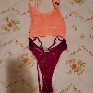 Victoria's secret bathing suit